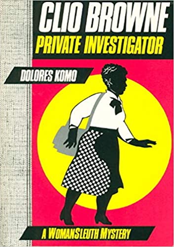 Clio Browne, Private Investigator