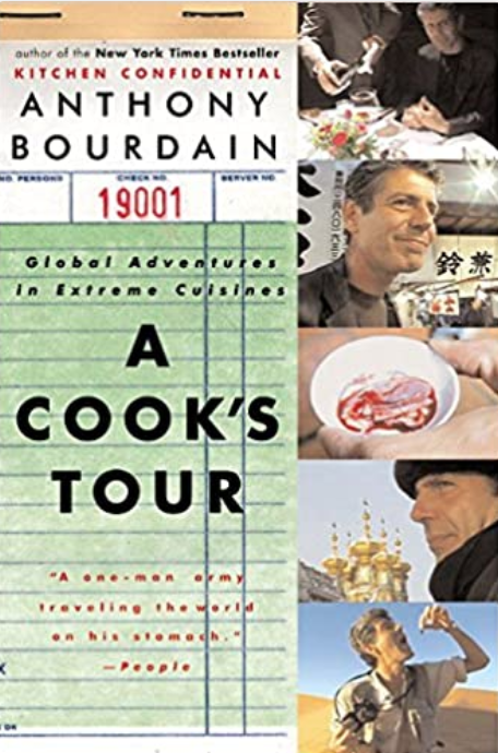 A Cook's Tour