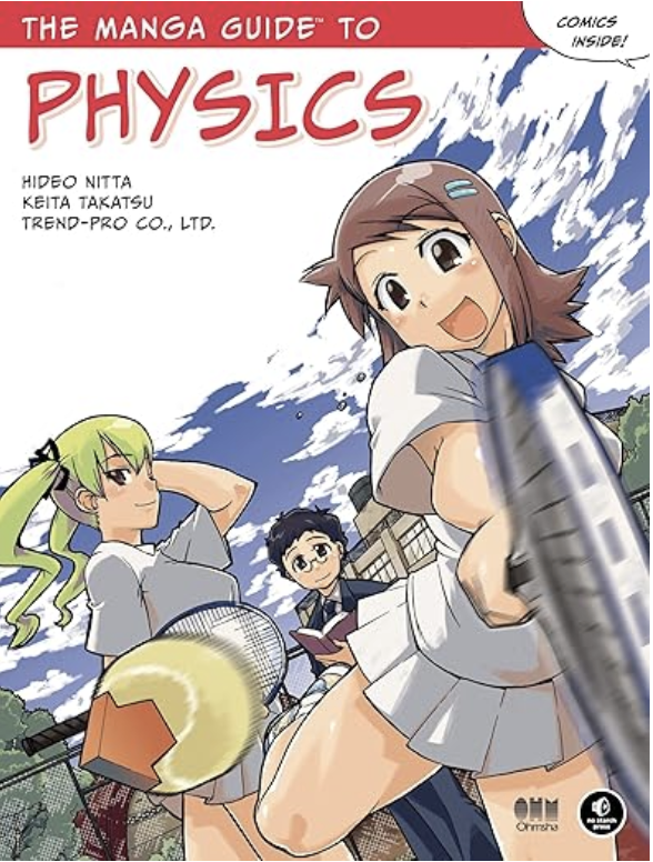 The Maga Guide to Physics
