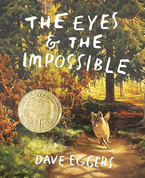 The Eyes and the Impossible