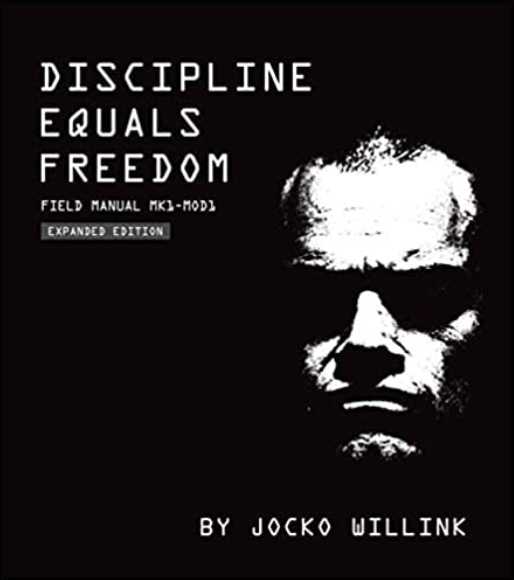 Discipline Equals Freedom