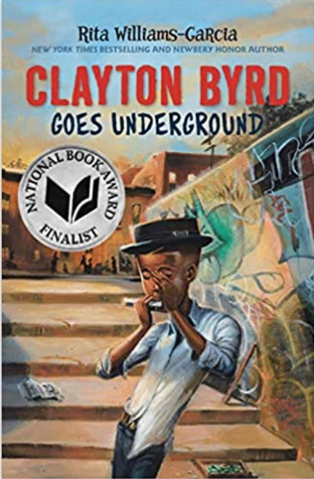 Clayton Byrd Goes Underground