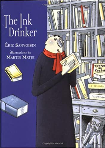 The Ink Drinker