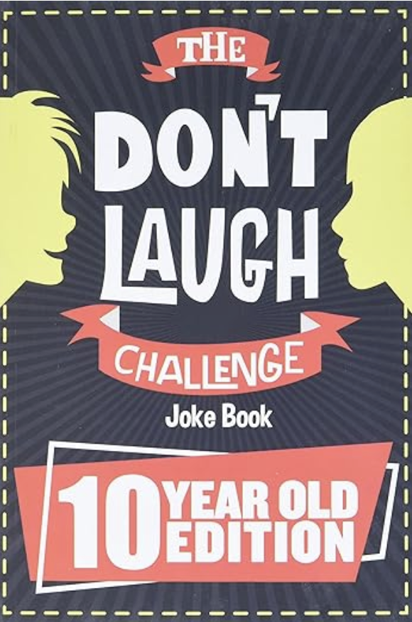 The Don’t Laugh Challenge 