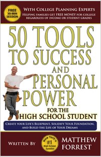 50 Tools for Success and Personal Power