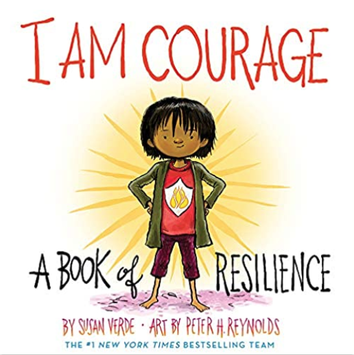 I Am Courage
