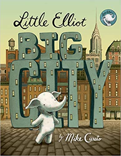 Little Elliot, Big City