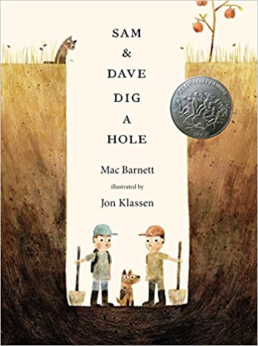 Sam & Dave Dig a Hole