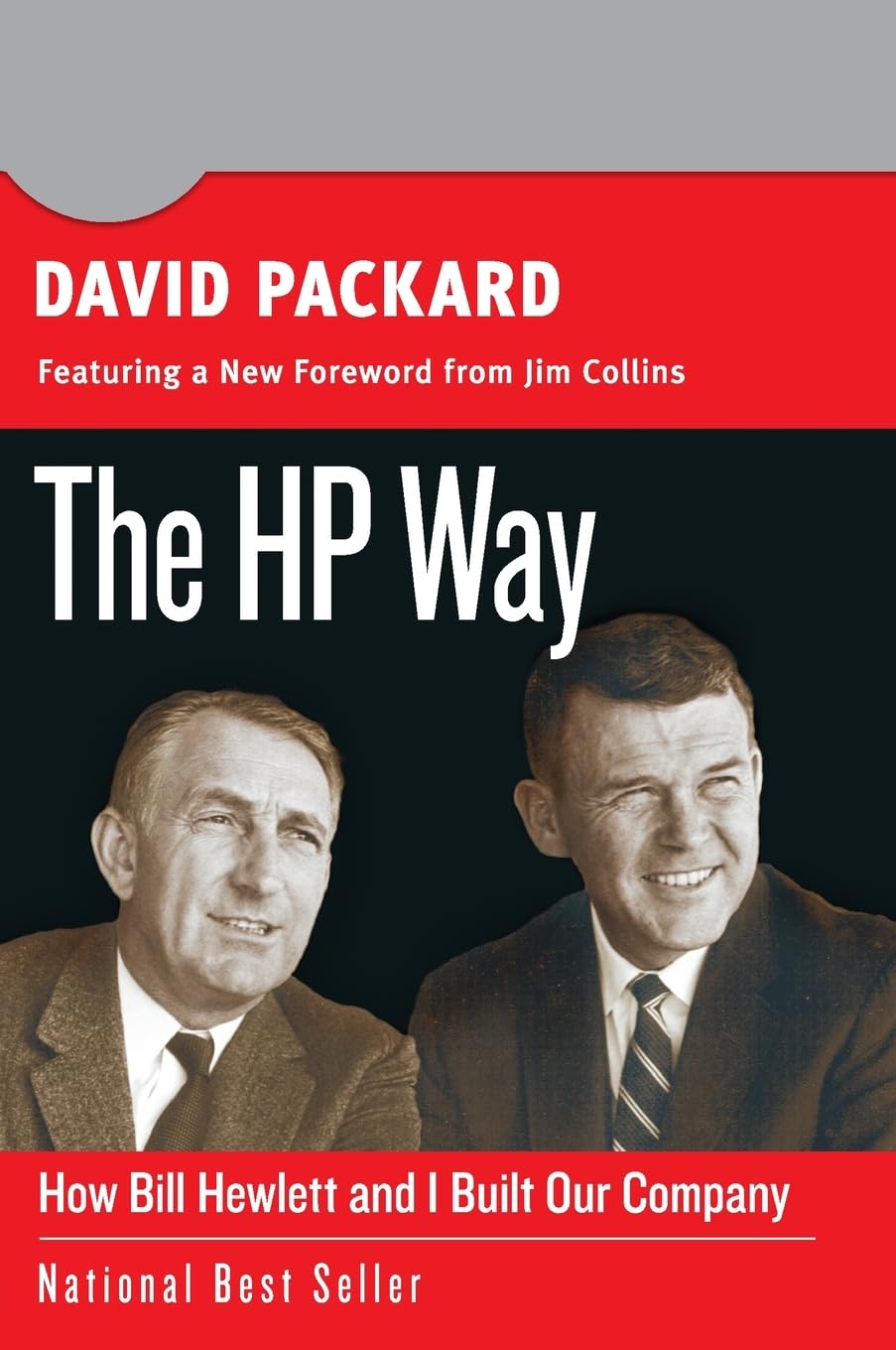 The HP Way