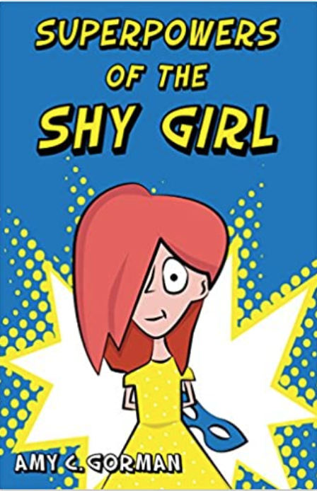 Superpowers of the Shy Girl 