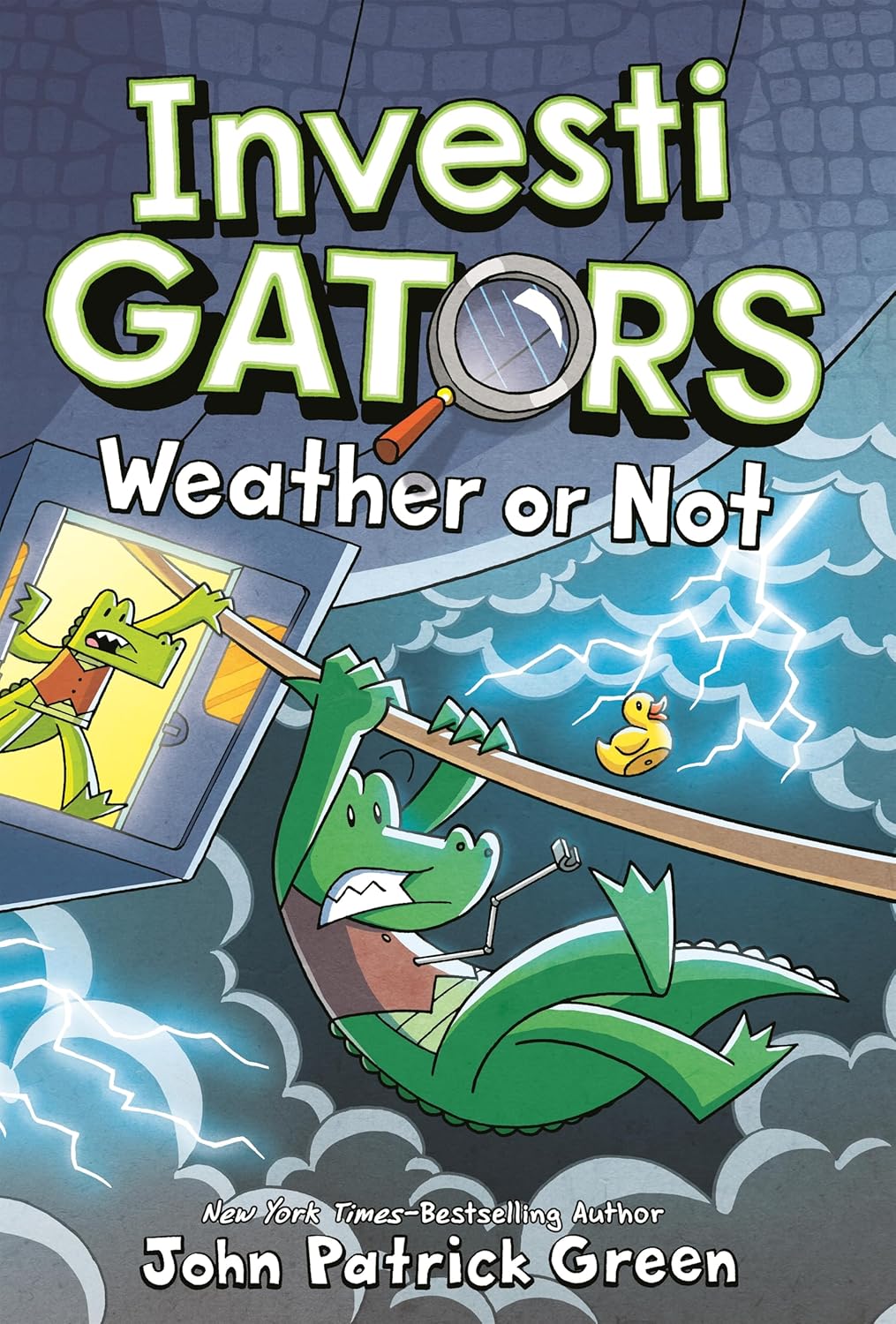 InvestiGators: Weather or Not 