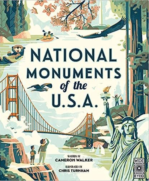 National Monuments of the U.S.A.