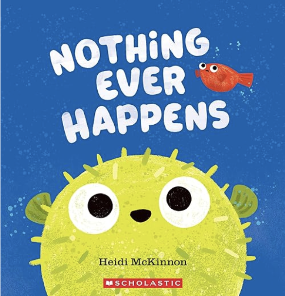 Nothing Ever Happens 