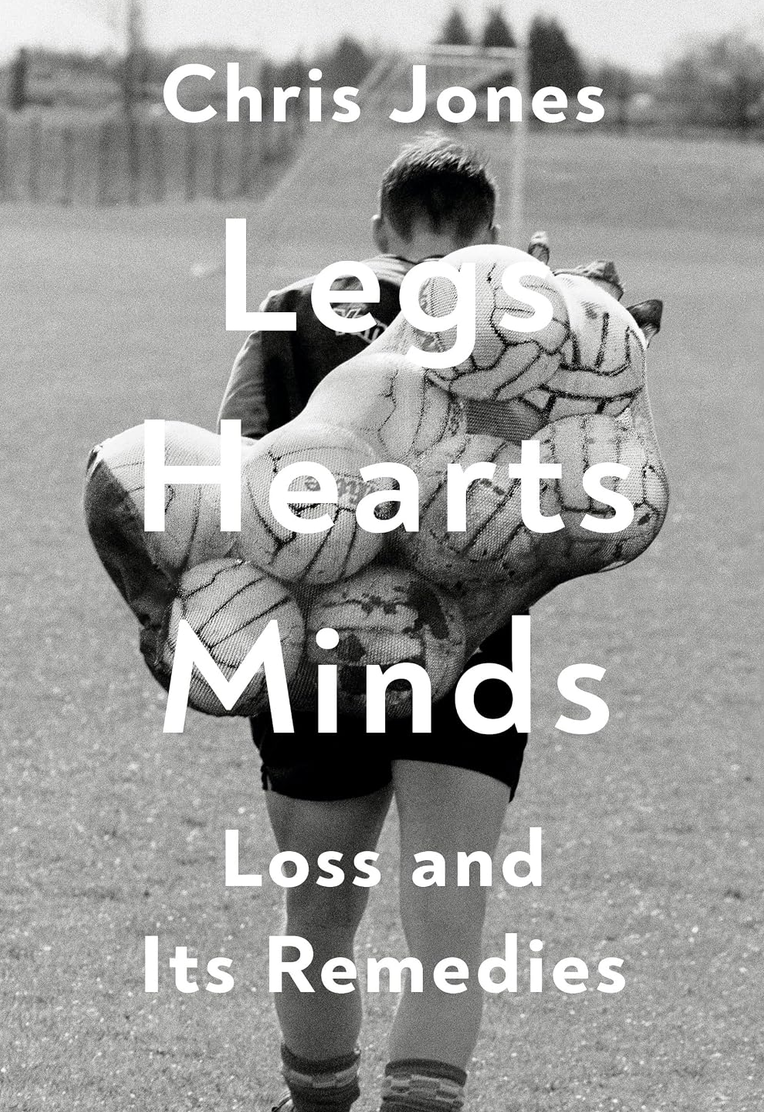 Legs Hearts Minds 