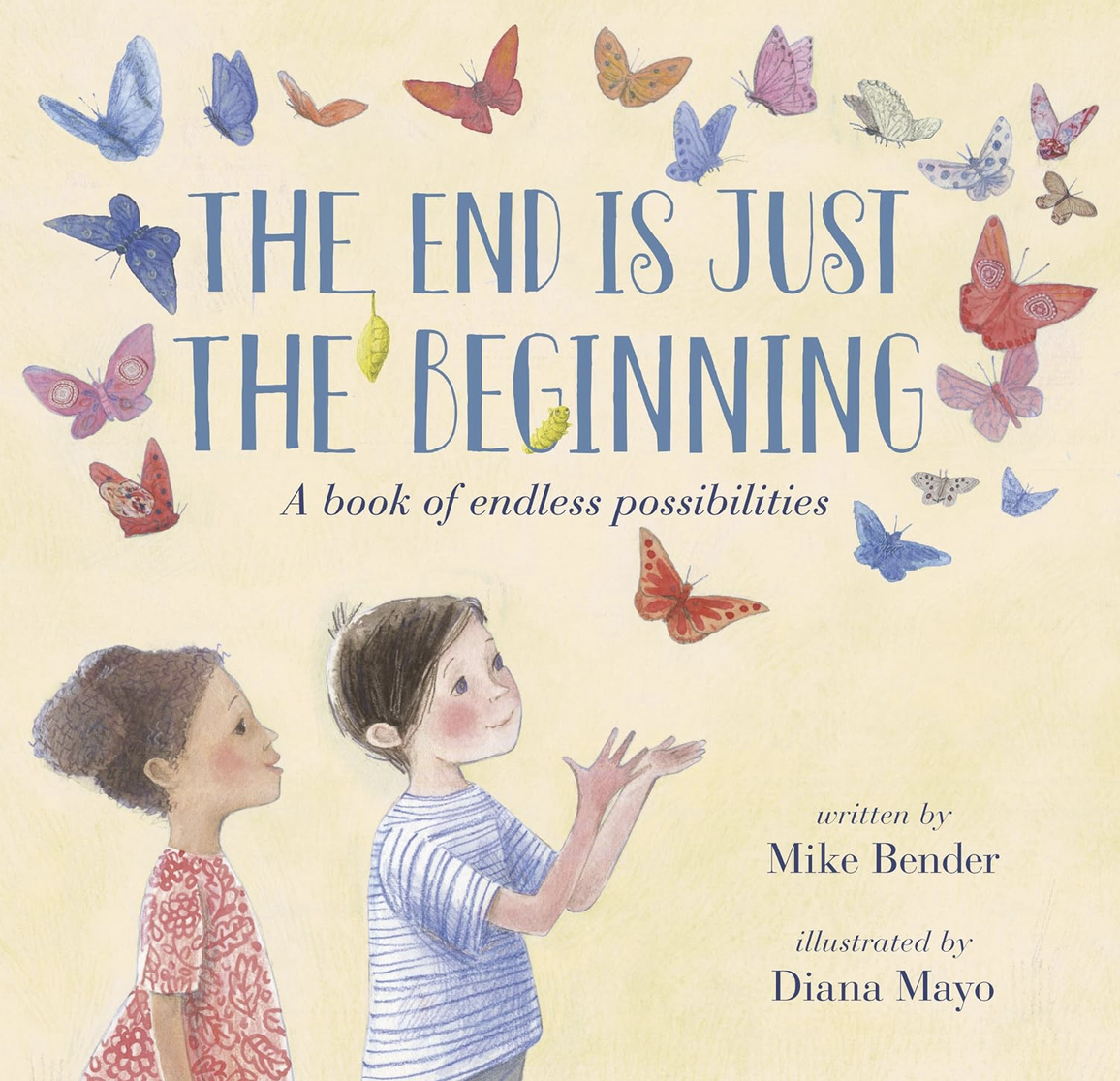 The End Is Just the Beginning 