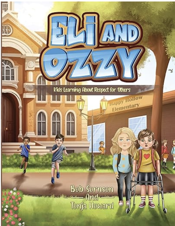 Eli and Ozzy: Kids Learning About Respect for Others 