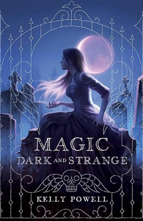 Magic Dark and Strange