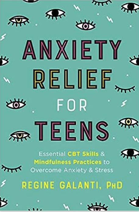 Anxiety Relief for Teens