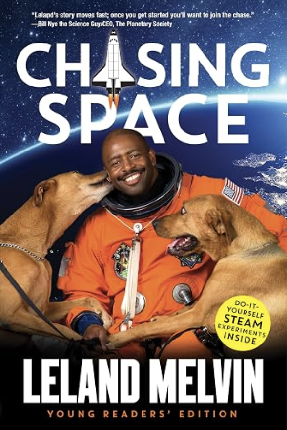 Chasing Space (Young Readers’ Edition)