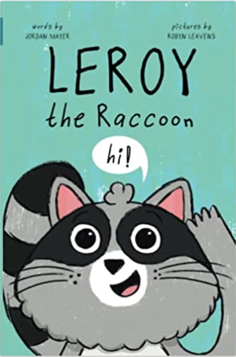 Leroy the Raccoon