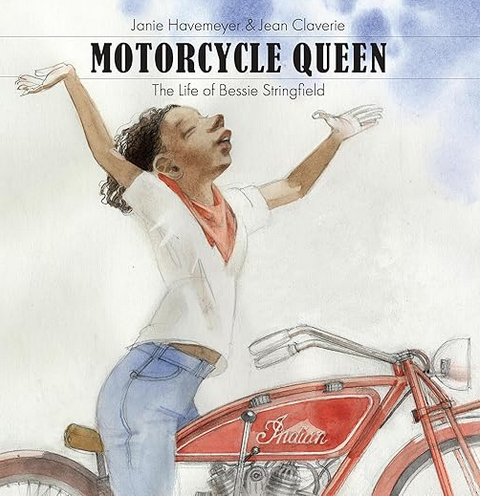 Motorcycle Queen