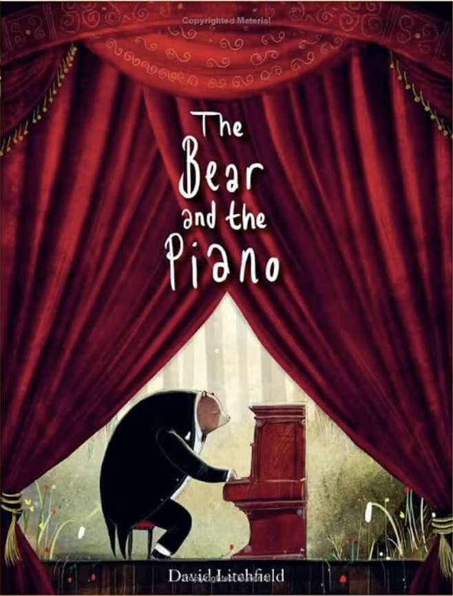 The Bear and the Piano 