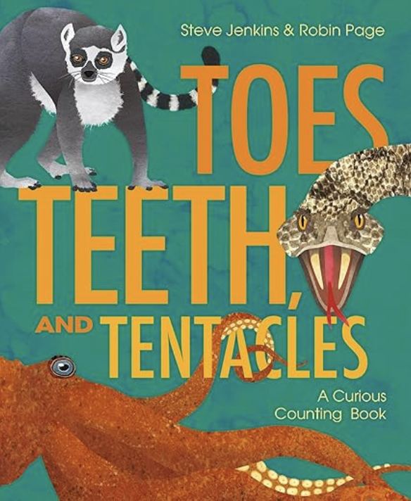 Toes, Teeth and Tentacles 