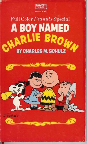 A Boy Named Charlie Brown