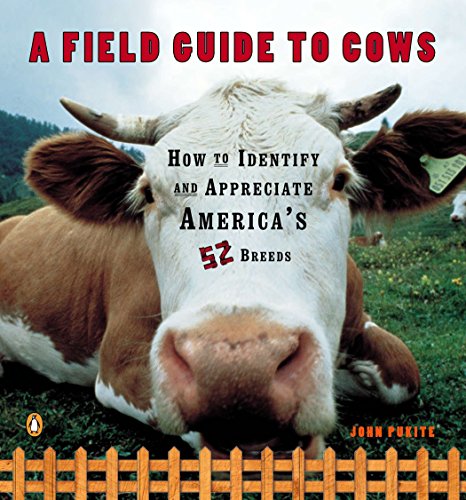 A Field Guide to Cows
