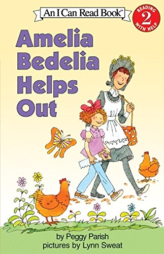 Amelia Bedelia Helps Out 