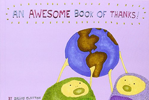 Awesome Book of Thanks!, An