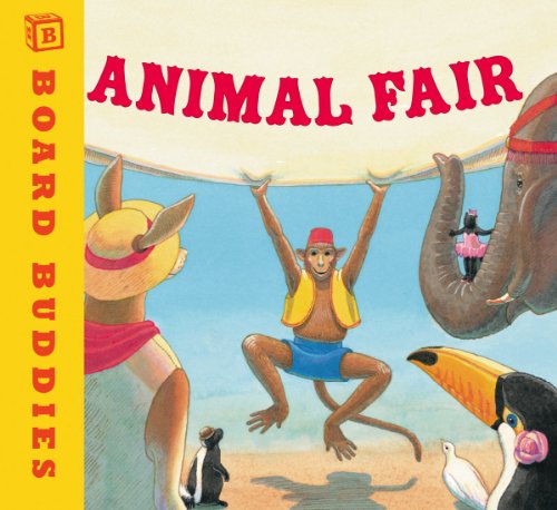 Animal Fair (Board Buddies)