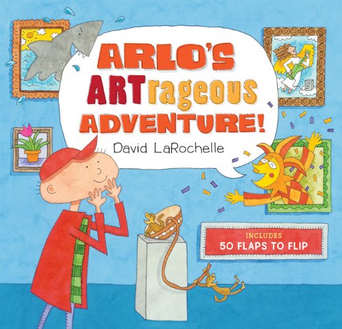 Arlos Artrageous Adventure