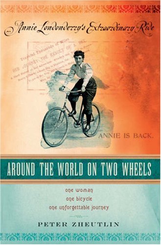 Around The World On Two Wheels