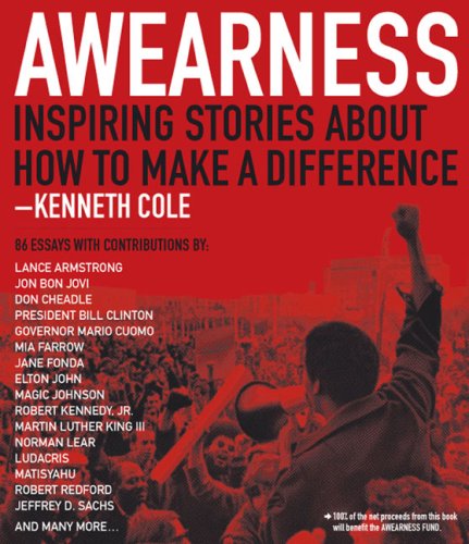 Awearness: Inspiring Stories about How to Make a Difference