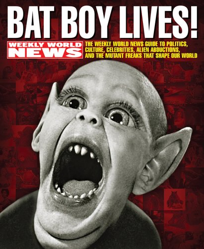 Bat Boy Lives!