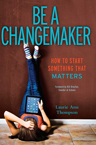 Be a Changemaker