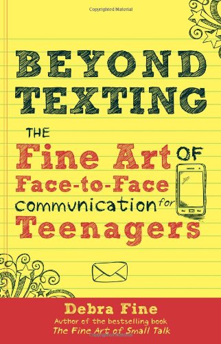 Beyond Texting