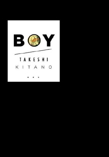 Boy: Tales of Childhood