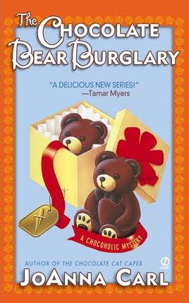 The Chocolate Bear Burglary