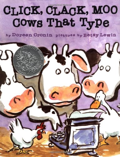 Click, Clack, Moo: Cows That Type