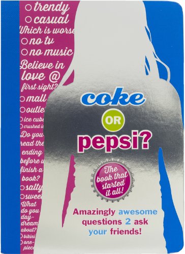 Coke or Pepsi? The Book That Started It All