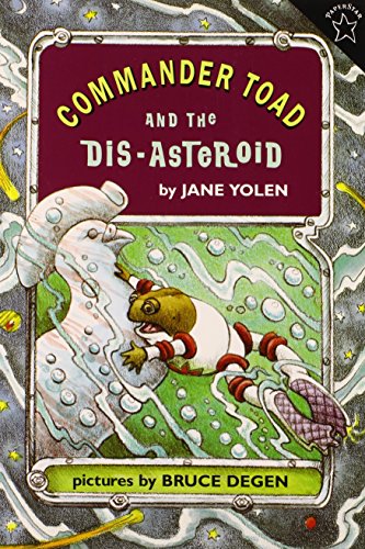 Commander Toad and the Dis-asteroid