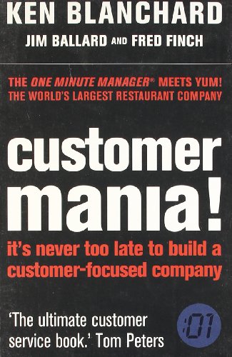 Customer Mania!