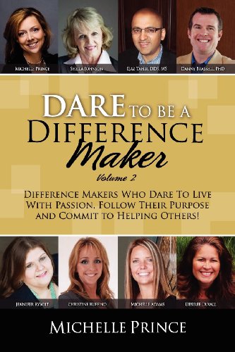 Dare to Be a Difference Maker