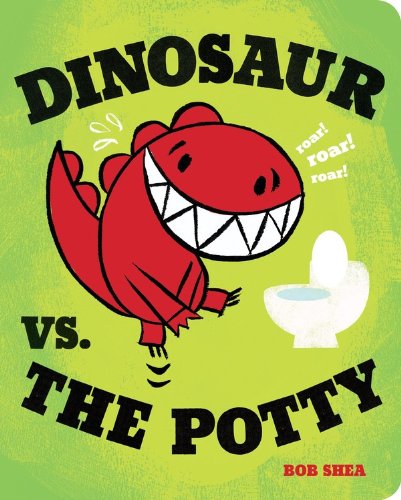 Dinosaur vs. the Potty 