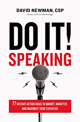 Do It! Speaking