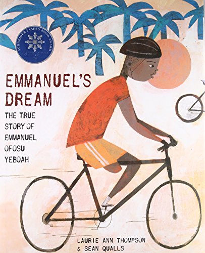 Emmanuel's Dream: The True Story of Emmanuel Ofosu Yeboah