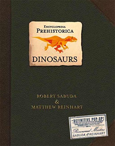 Encyclopedia Prehistorica Dinosaurs 