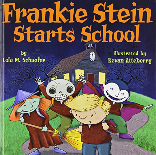 Frankie Stein Starts School